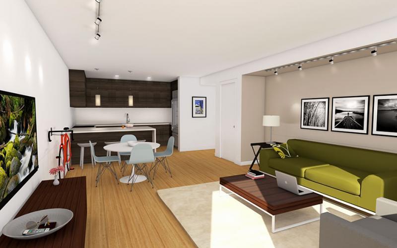 Apartment Picture